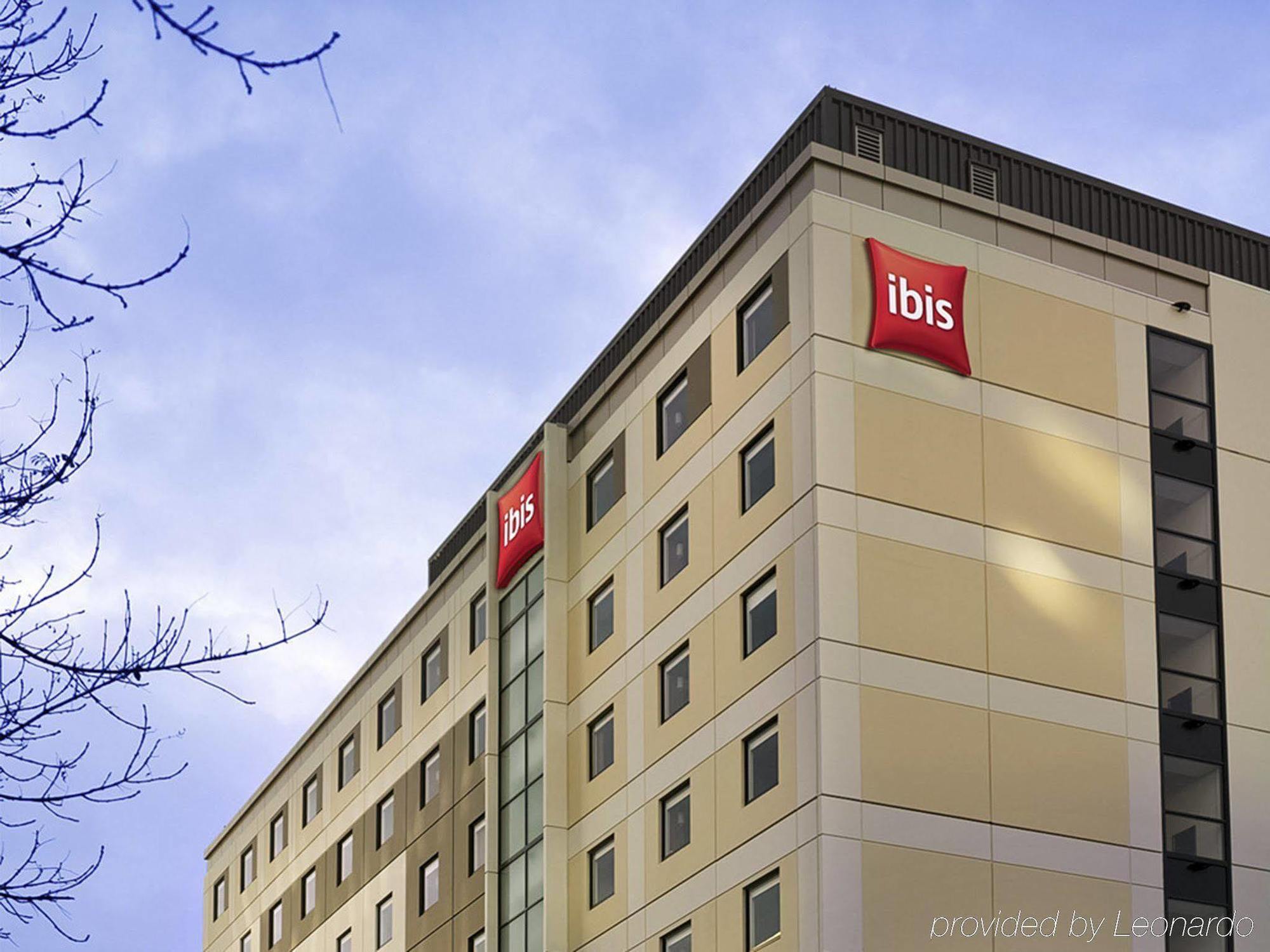 Ibis Крайстчёрч Экстерьер фото